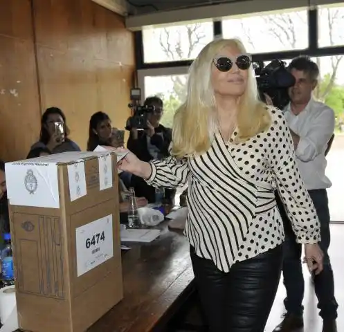 Susana Giménez: "Hay que enseñarle a la gente a tener un gallinero"
