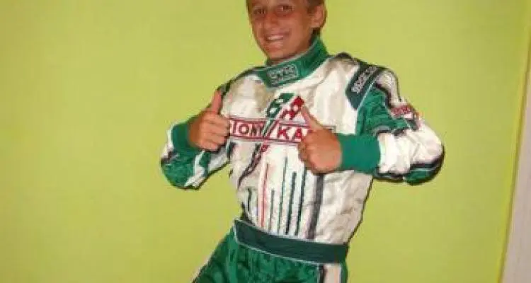 Murió Ramiro Tot, el nene de 11 años que tuvo un accidente en karting en Baradero