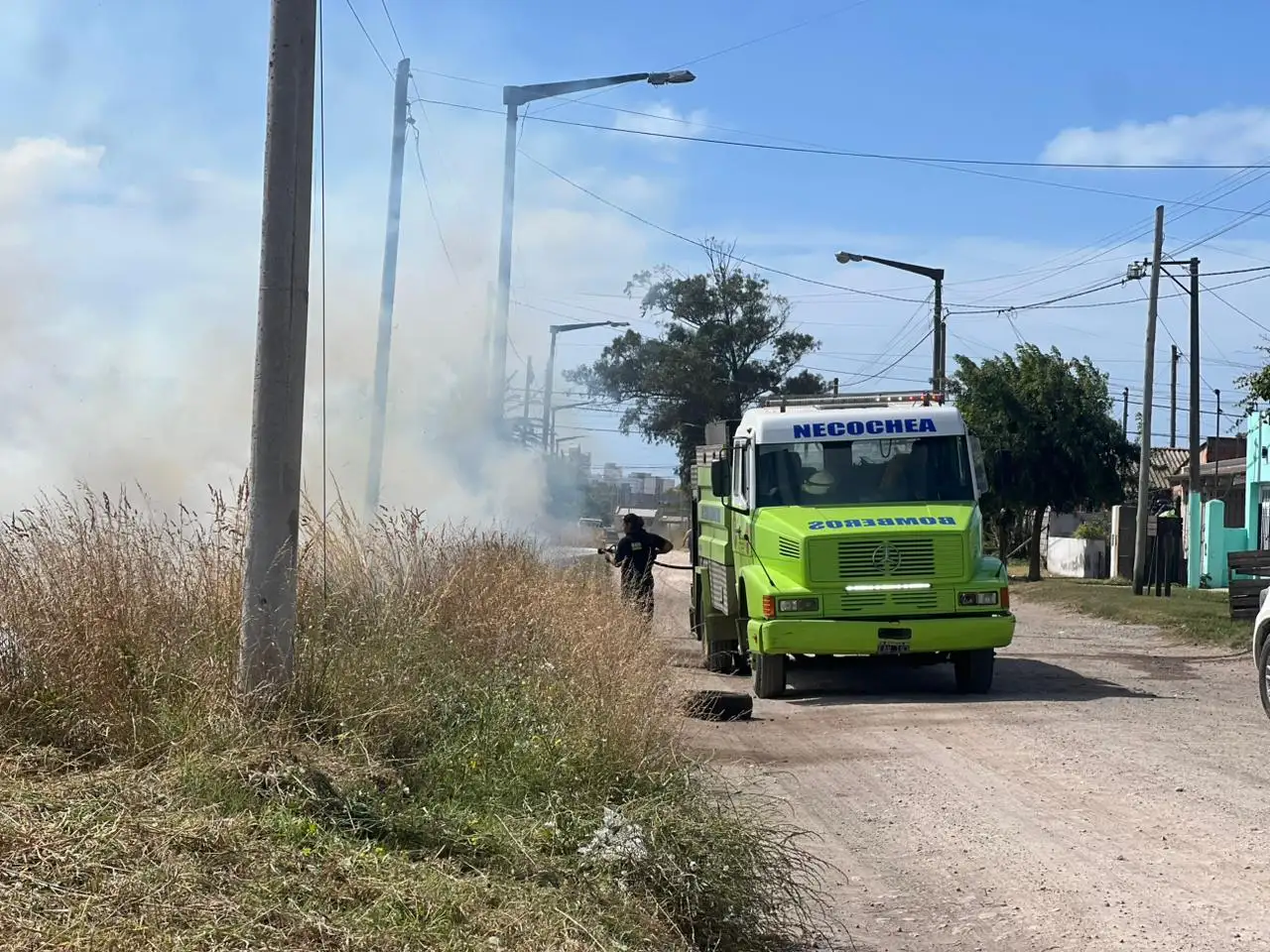 Incendio
