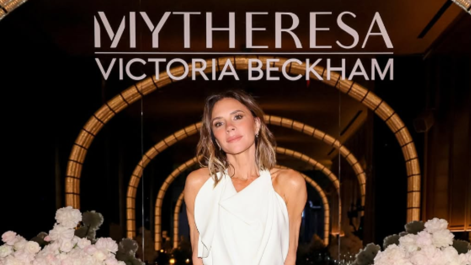 Este es el ejercicio que hace Victoria Beckham para tonificar su cuerpo