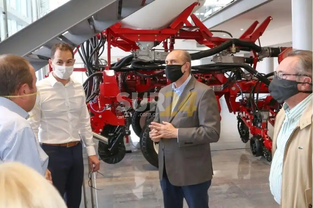 Crece el empleo privado en la provincia de Santa Fe