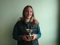 Gran actuación en Salta de Josefina López