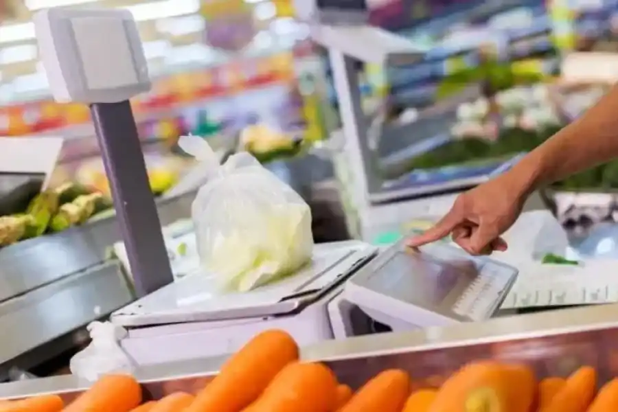 Los alimentos tuvieron su mayor suba semanal en lo que va de mayo y acumulan un alza del 3% mensual