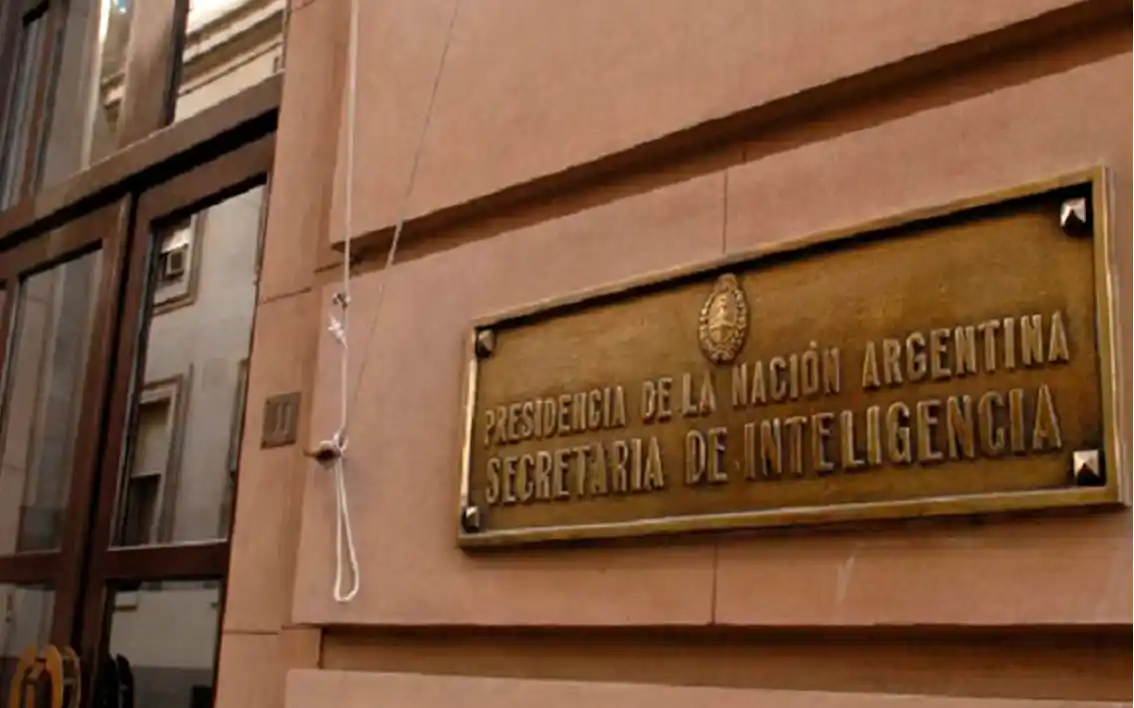 Servicio de Inteligencia del Estado (SIDE)