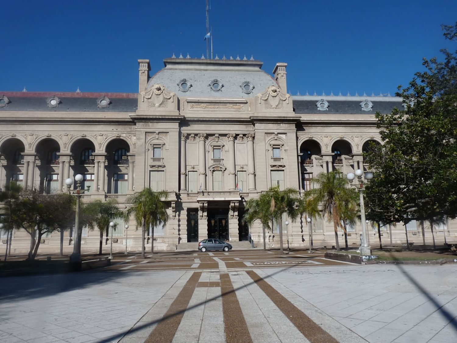 Santa Fe quedo penúltima en el reparto nacional de fondos