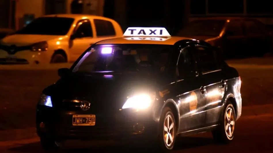 Taxistas de Mar del Plata reclaman seguridad nocturna y denuncian falta de respuesta policial