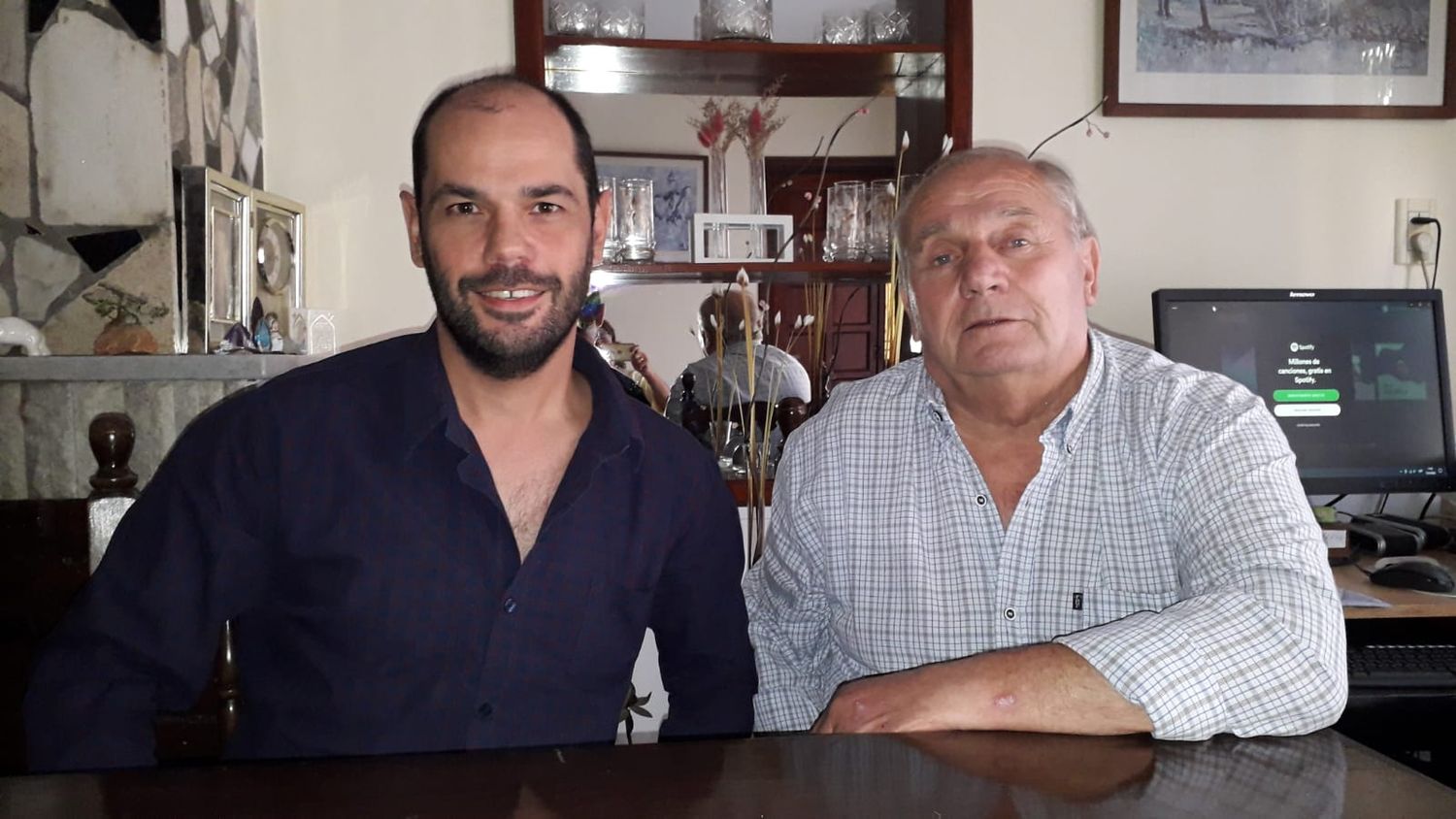 Tratamos de cubrir y de cumplir con las hojas de ruta y horarios que tienen más demanda