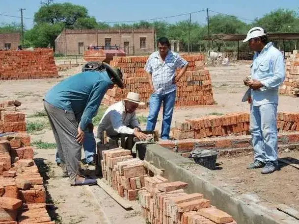 En abril, Formosa registró un crecimiento 
interanual del salario real en la construcción