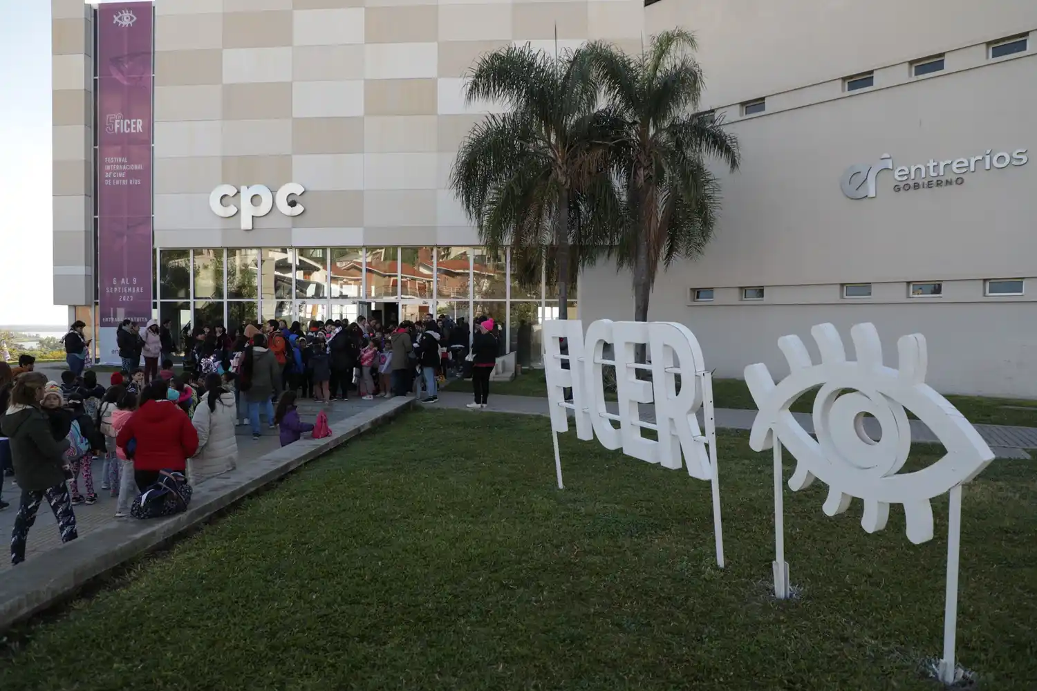 Cine entrerriano, identidad del Ficer