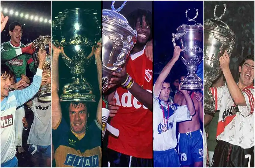 CONMEBOL propone reeditar la Supercopa para que otorgue cupos al nuevo Mundial de Clubes