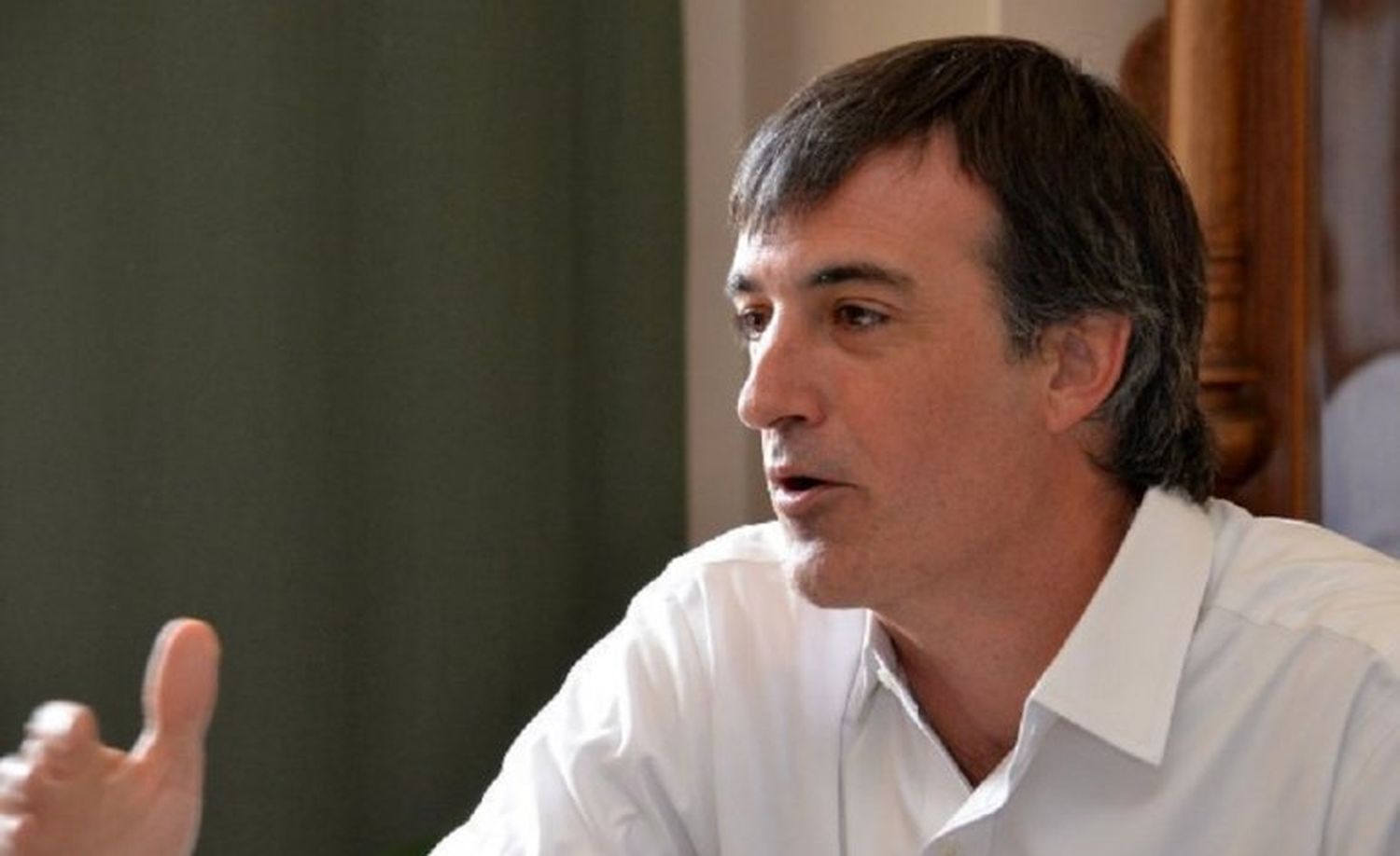 Elecciones 2017: Bulrrich dijo que perder "generaría alguna traba" para la "lucha contra las mafias"
