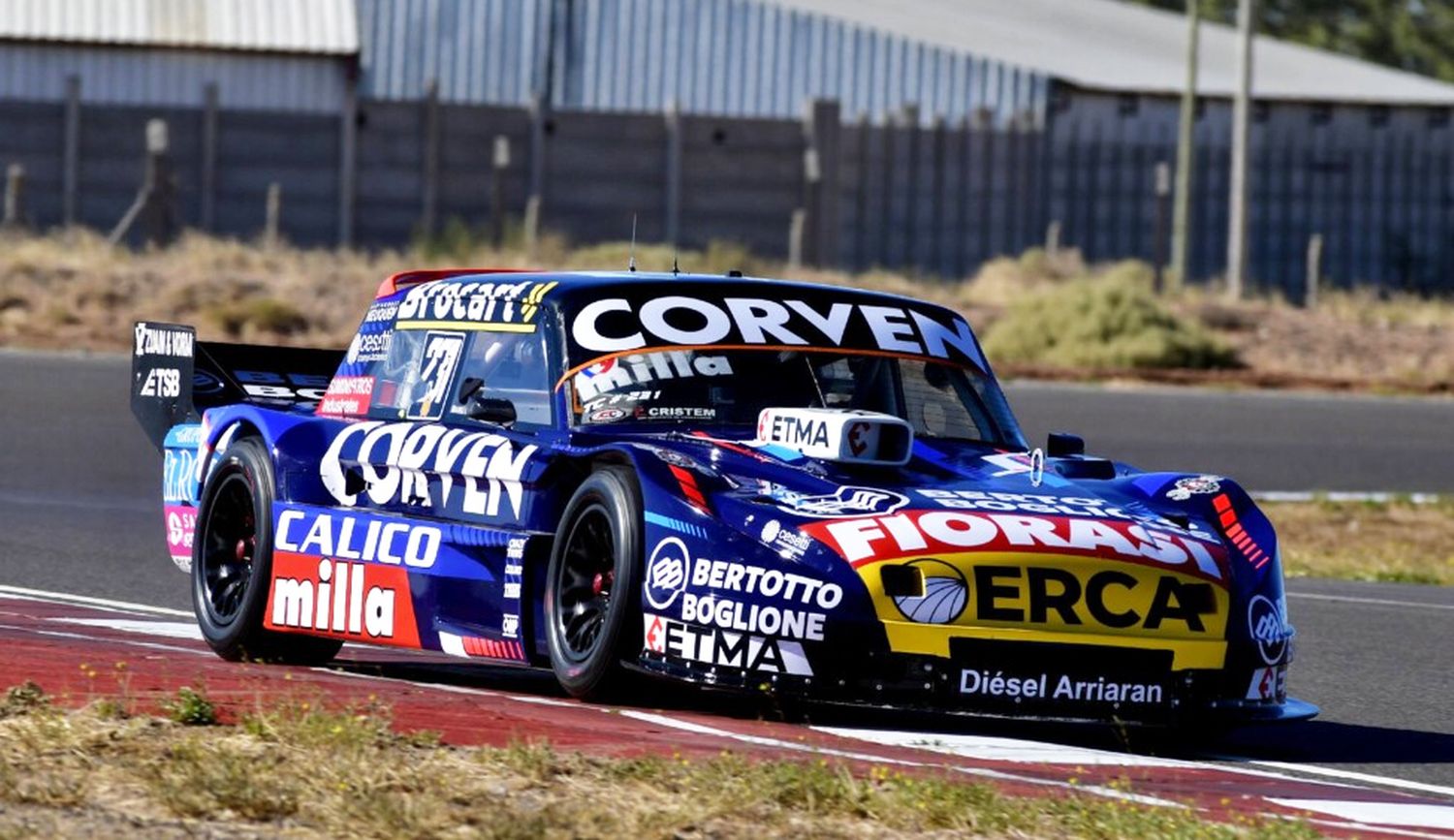 José Manuel Urcera (Ford)