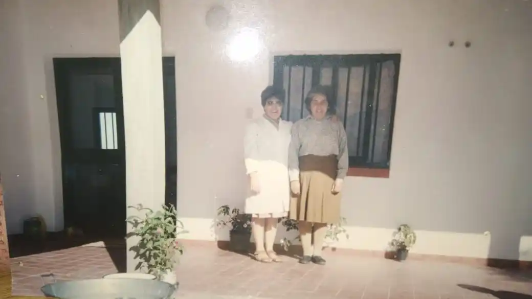 “La escuela fue mi casa, mi vida y mi familia”