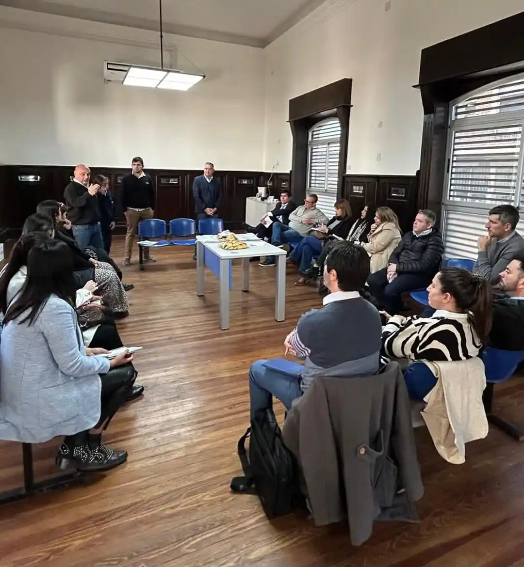 reunión anses san nicolás lucas lucero