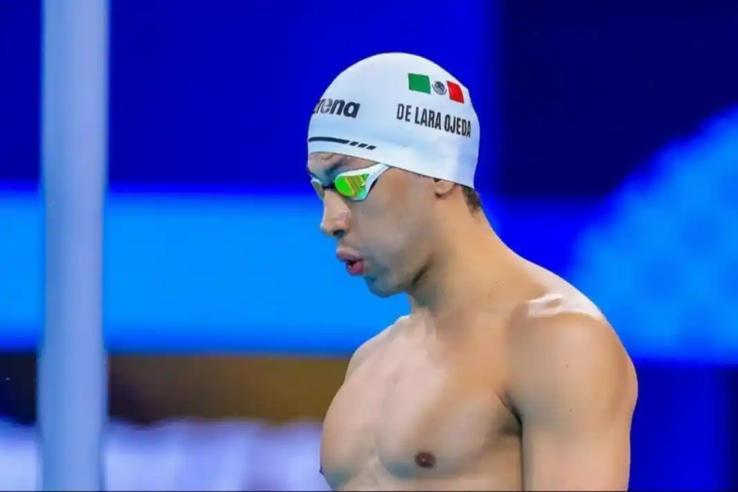 Lucha y superación: el desafío de Miguel de Lara en los Juegos Olímpicos