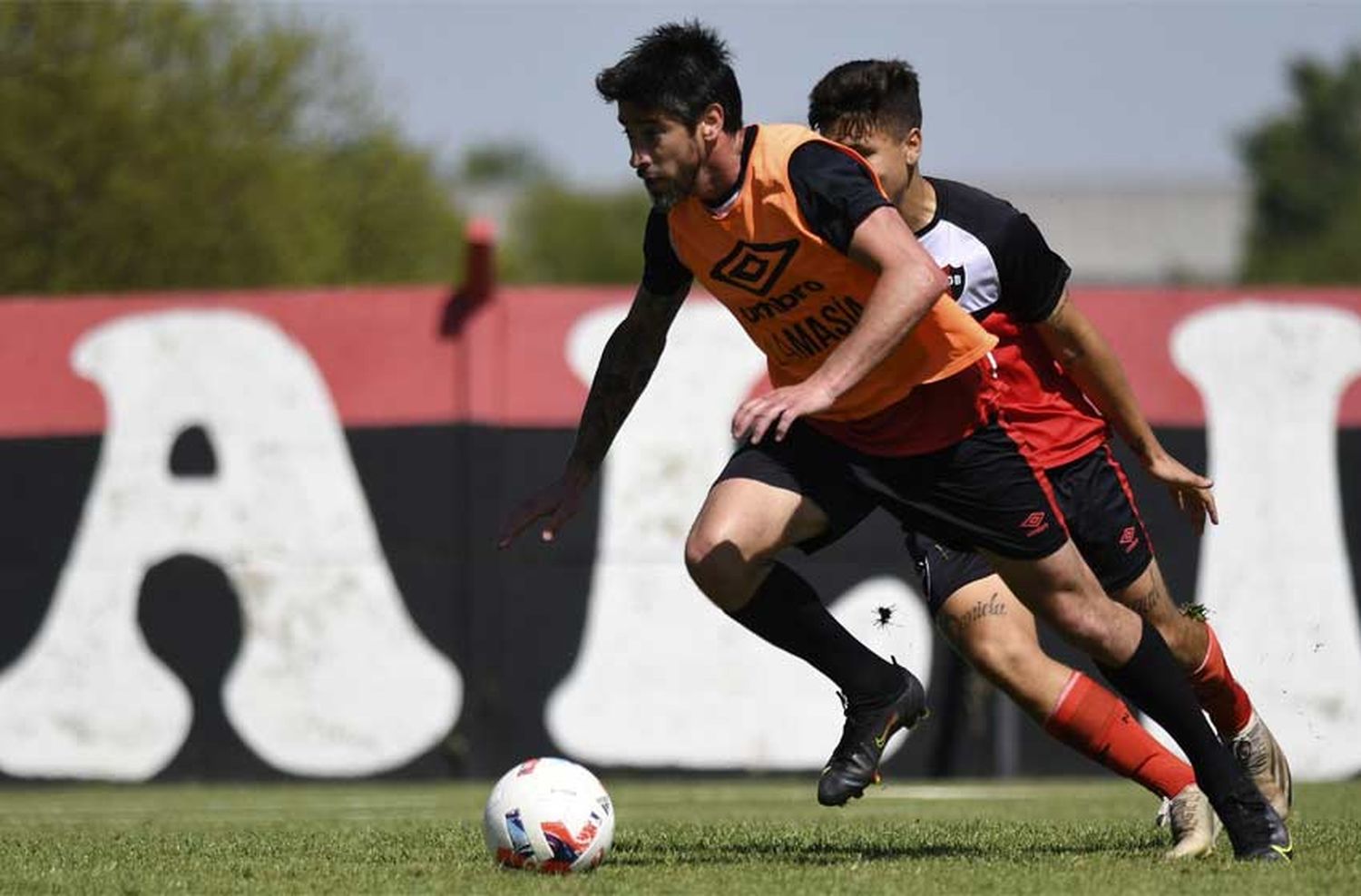 Taffarel apostaría a los pibes e incluirá a Pablo Pérez para recibir a Independiente