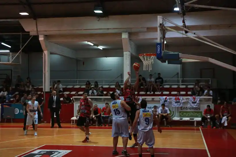 Central ganó con lo justo en el José María Bértora