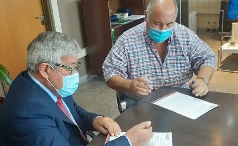 IOSPER: Se cierra un frente de tormenta y surge otro