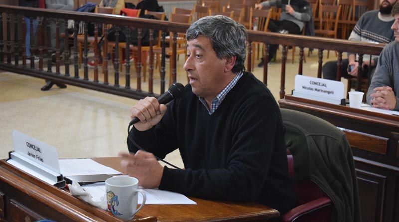 Javier Frías