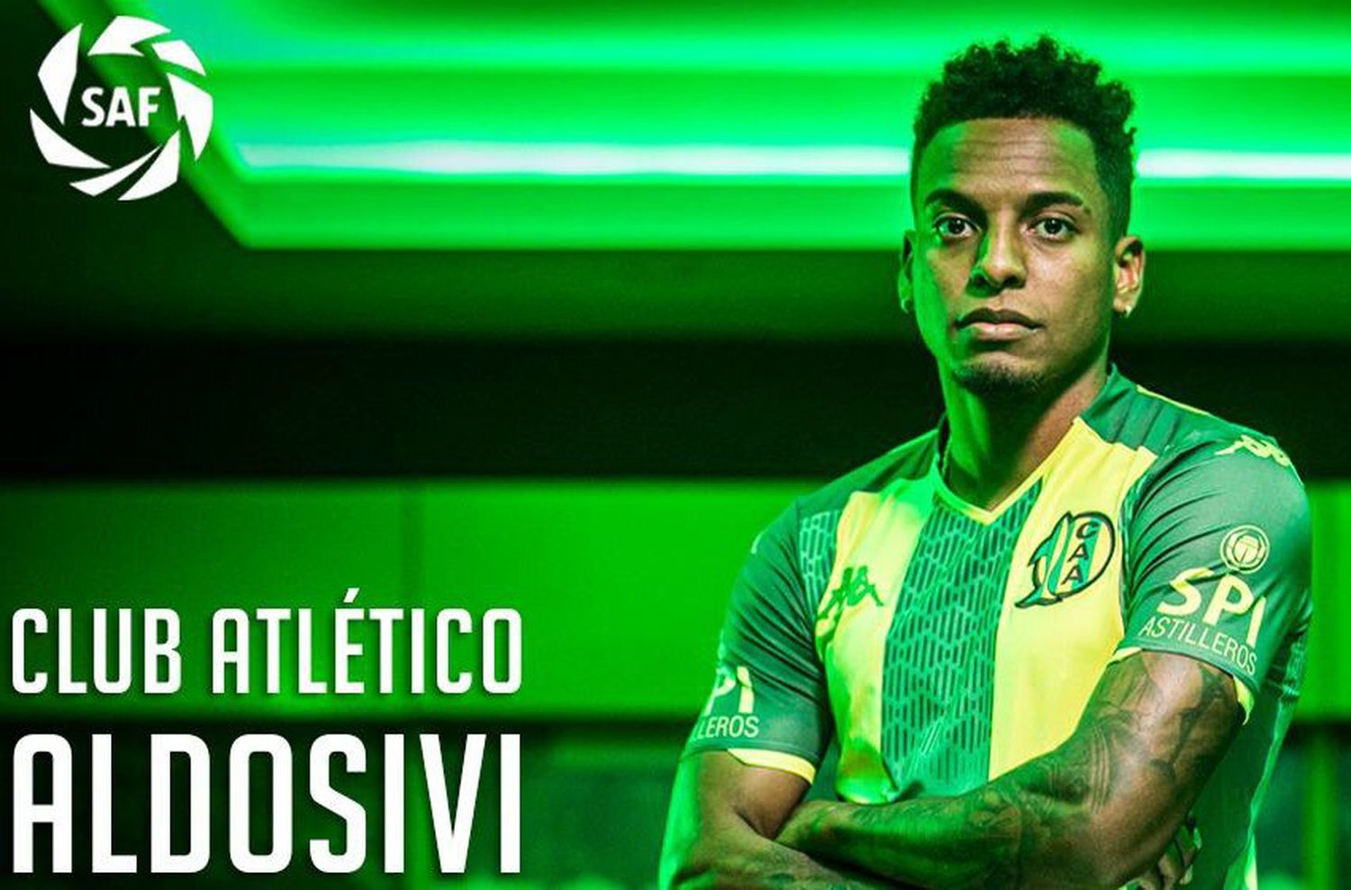 Aldosivi ante su primera prueba de la temporada