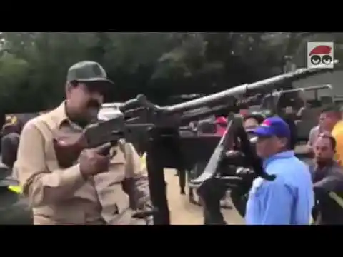 Maduro lanzó un polémico plan para armar a la población civil