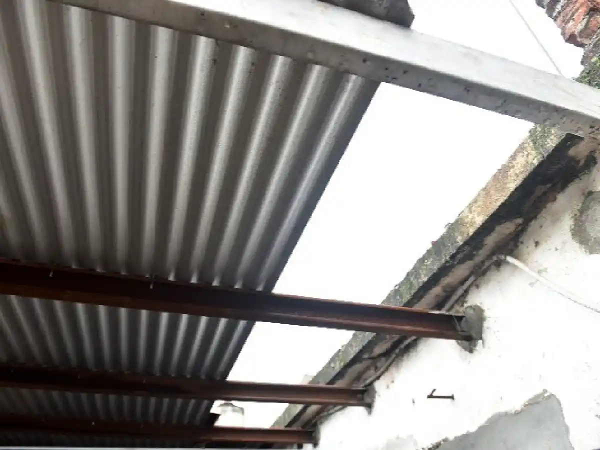 Robaron elementos para hacer una galería en el merendero "Rinconcito de luz"