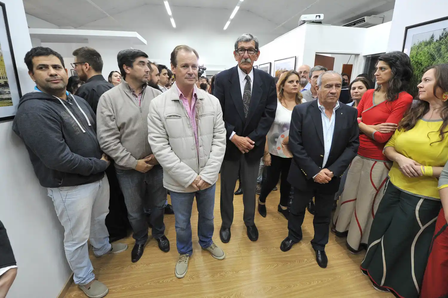 Se inauguraron las nuevas instalaciones del Instituto Audiovisual de Entre Ríos