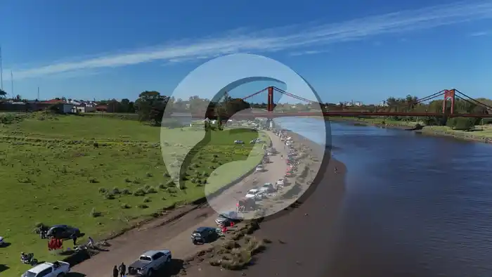 Desarrollo del concurso. Con presencia de 820 cañas