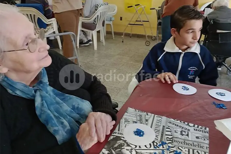 Mayo festivo: Comenzaron los encuentros mágicos