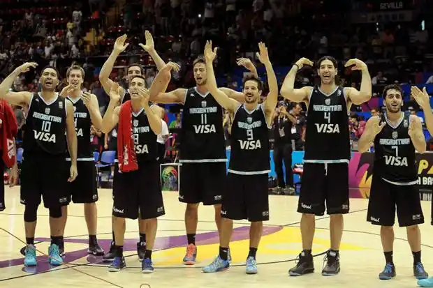 Brasil o Serbia, uno será rival de la Argentina en los octavos de final 