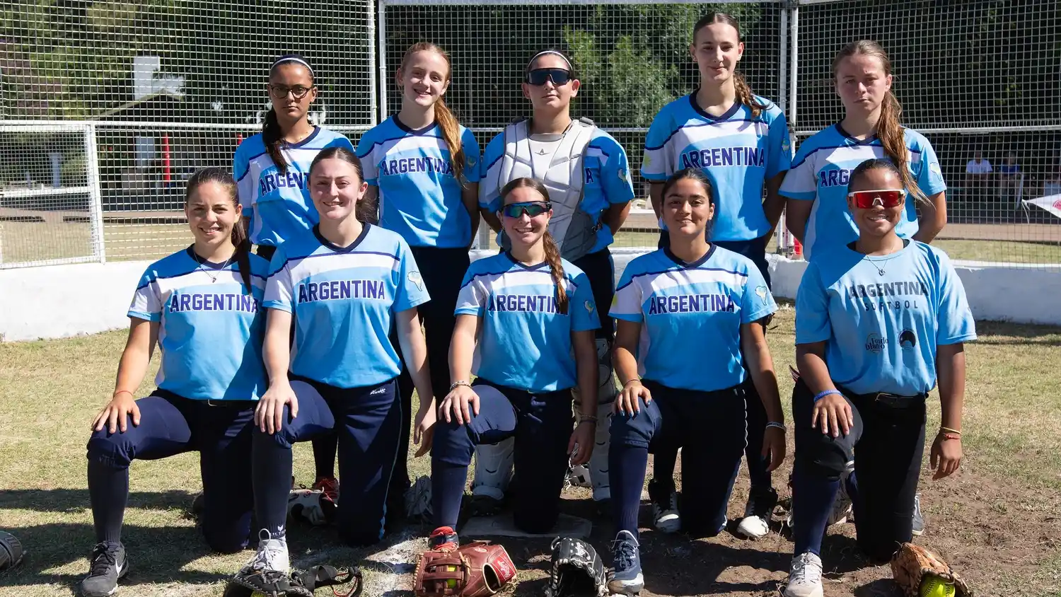 Orgullo de Chascomús: Renata Tremoli se afianza en la elite del sóftbol nacional