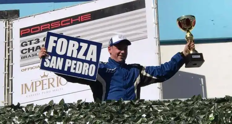 En el Gálvez, Solmi mantuvo la cima  de la Copa Bora