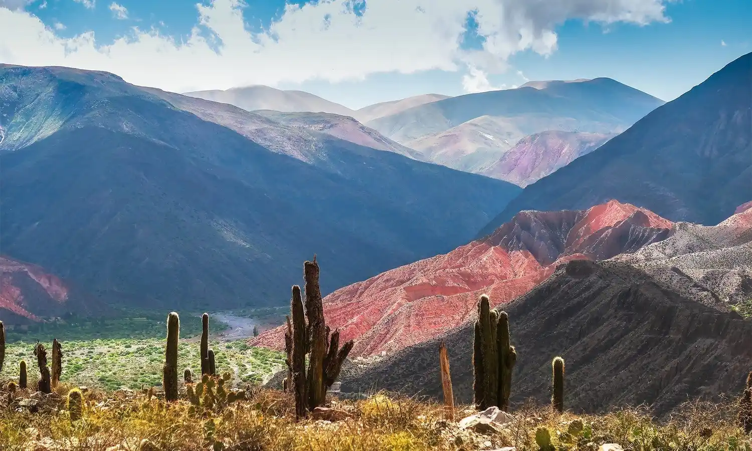 Si vas al norte argentino como "escapada de finde largo", este pueblo es una de las visitas obligadas