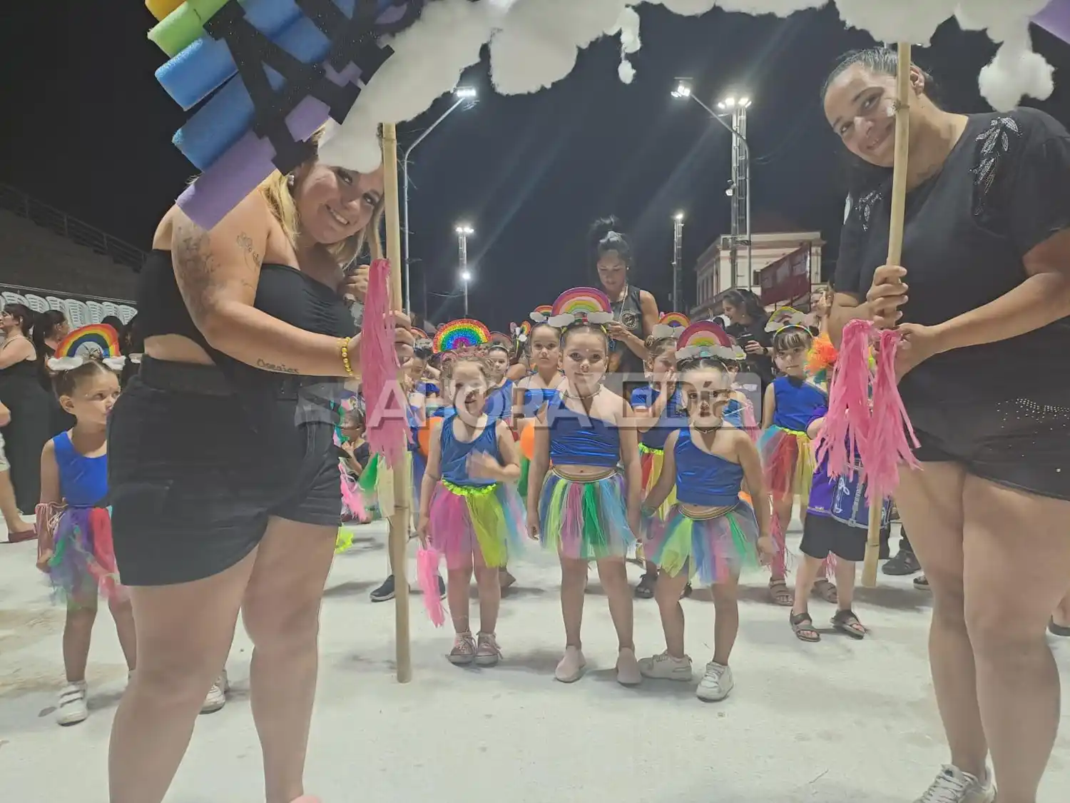 corsos matecito 2026 desfile infantil - 1