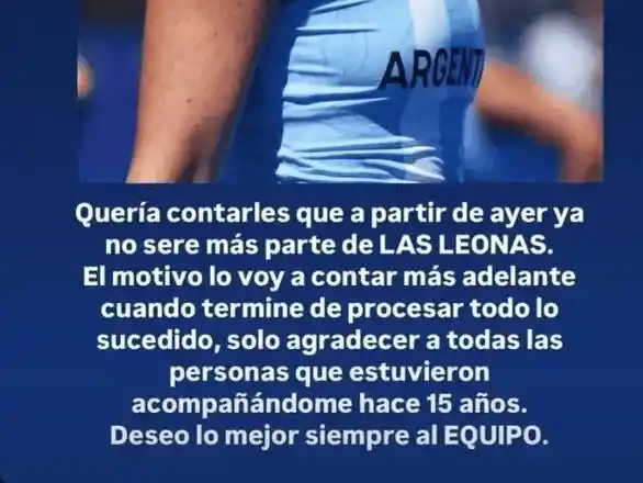 albertario   las  leonas