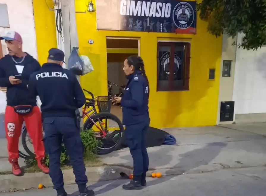 Falleció un hombre de 44 años y habrá autopsia para determinar las causas