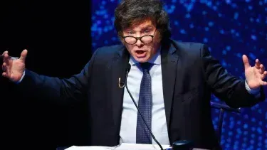 La primera reacción de Milei tras el revés a sus vetos por el Garrahan y Universidades: "kukas y antikukas disfrazados"