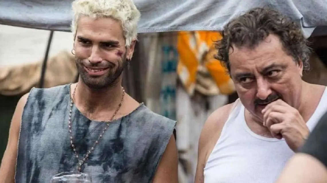 Con la puerta abierta para una tercera temporada, terminó El Marginal