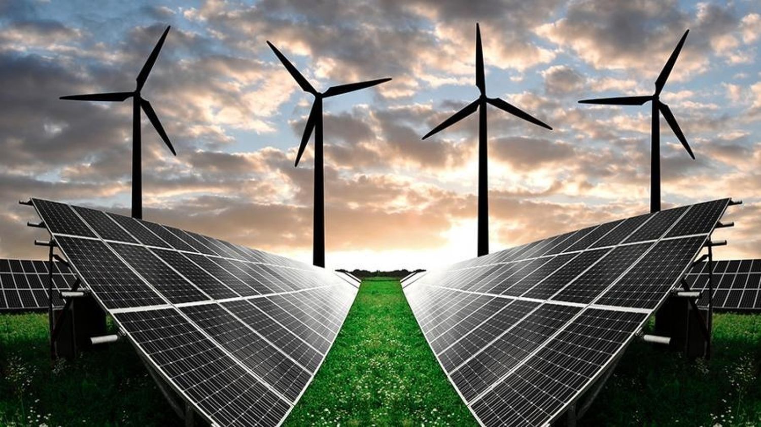 La Argentina debe reducir el uso de combustibles fósiles  e impulsar energías renovables