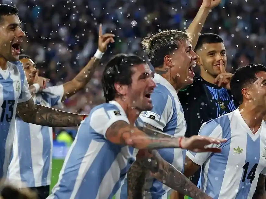 Argentina quiere estirar la racha. Crédito: Agustin Marcarian/Reuters