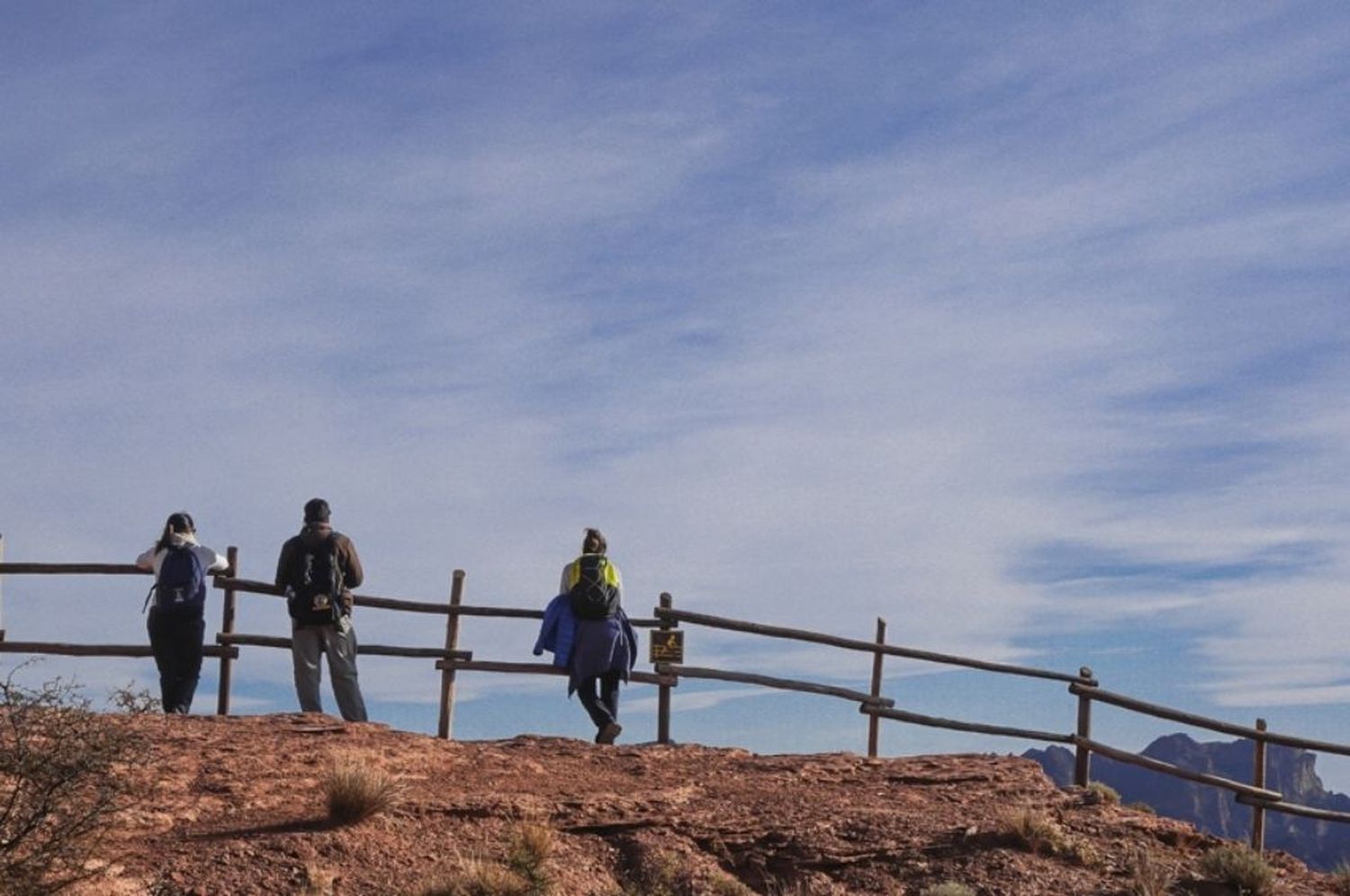 Los parques nacionales “Sierra de las Quijadas” y “Mburucuyá” reabren sus puertas