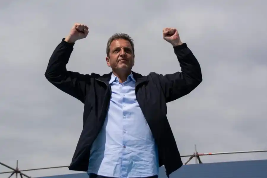 Massa le respondió a Macri: "Si algo le hizo daño a su gobierno fueron sus mentiras"