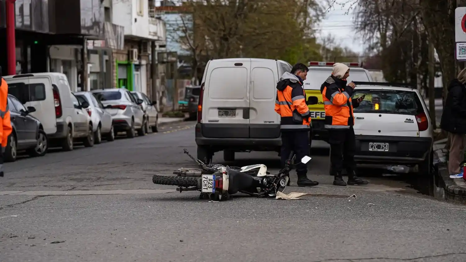 Accidente
