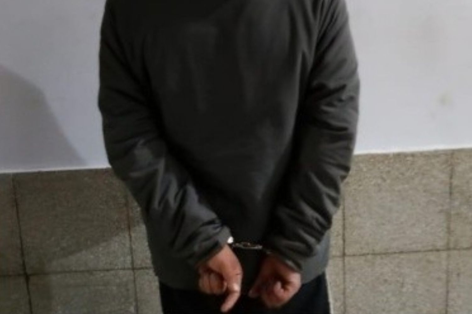 Detuvieron a un hombre acusado de intentar prender fuego a su expareja en zona oeste