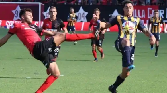 Empate en el clásico rosarino