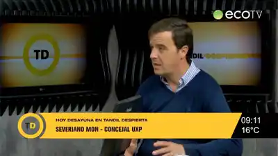 Severiano Mon analiza el blanqueo de construcciones, el futuro urbano y la defensa de la Zona Fría.