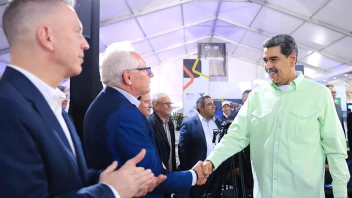 Maduro quiere cubrir todos los flancos: llama a inversionistas a TRABAJAR JUNTOS en una Venezuela socialista