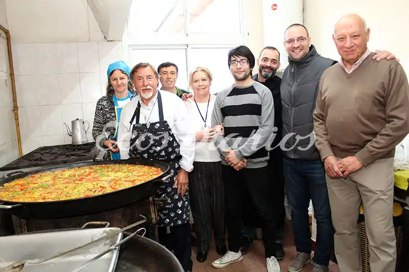 “Trasladamos las costumbres asturianas a nuestra familia”