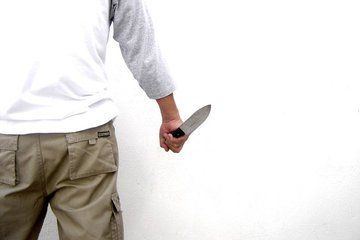 Asesina a su abuela de 30 puñaladas