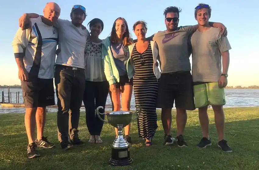 Regata mixta «Mujeres al timón»